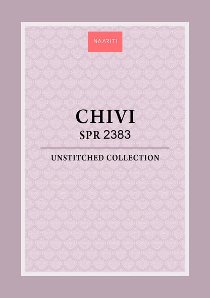 Chivi Naariti Tissue Silk Pant Style Suits Wholesaler India