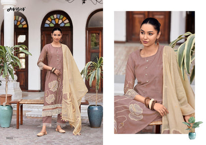 Chulbul Jay Vijay South Cotton Pant Style Suits Wholesale Price