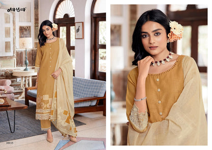 Chulbul Jay Vijay South Cotton Pant Style Suits Wholesale Price