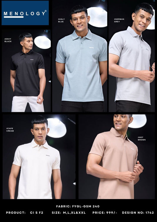 Ci S F2 Menology Mens Tshirts Supplier