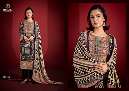 Clara Rupali Pashmina Suits Supplier Gujarat
