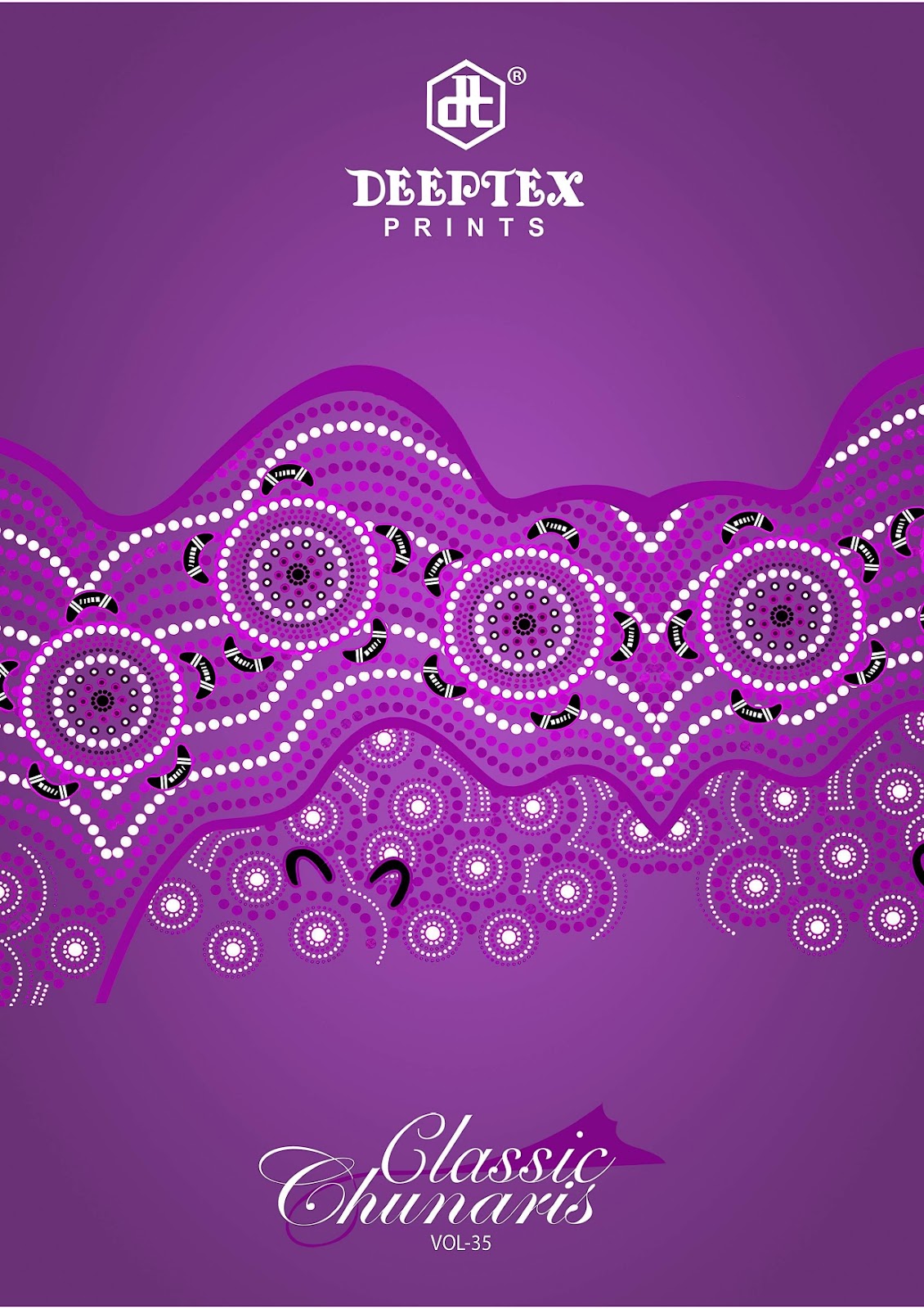 Classic Chunaris Vol 35 Deeptex Prints Cotton Dress Material Exporter Gujarat