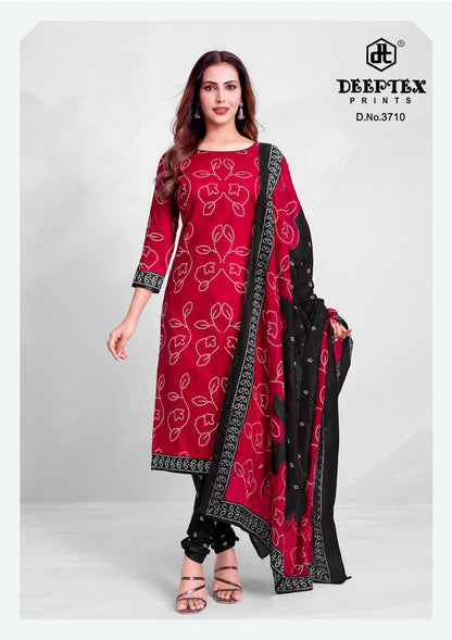 Classic Chunaris Vol 37 Deeptex Prints Cotton Dress Material Manufacturer Ahmedabad