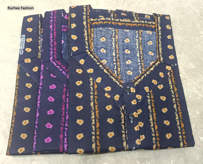 Classic Scoop 1507 Ruchee Fashion Night Gowns Exporter Ahmedabad