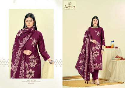Classic Touch Vol 2 Radhika Fashion Azara Viscose Karachi Salwar Suits Manufacturer Gujarat