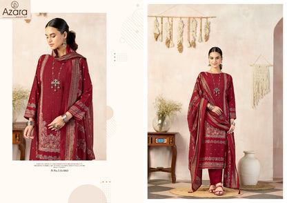 Classic Touch Vol 5 Radhika Fashion Azara Viscose Karachi Salwar Suits Supplier