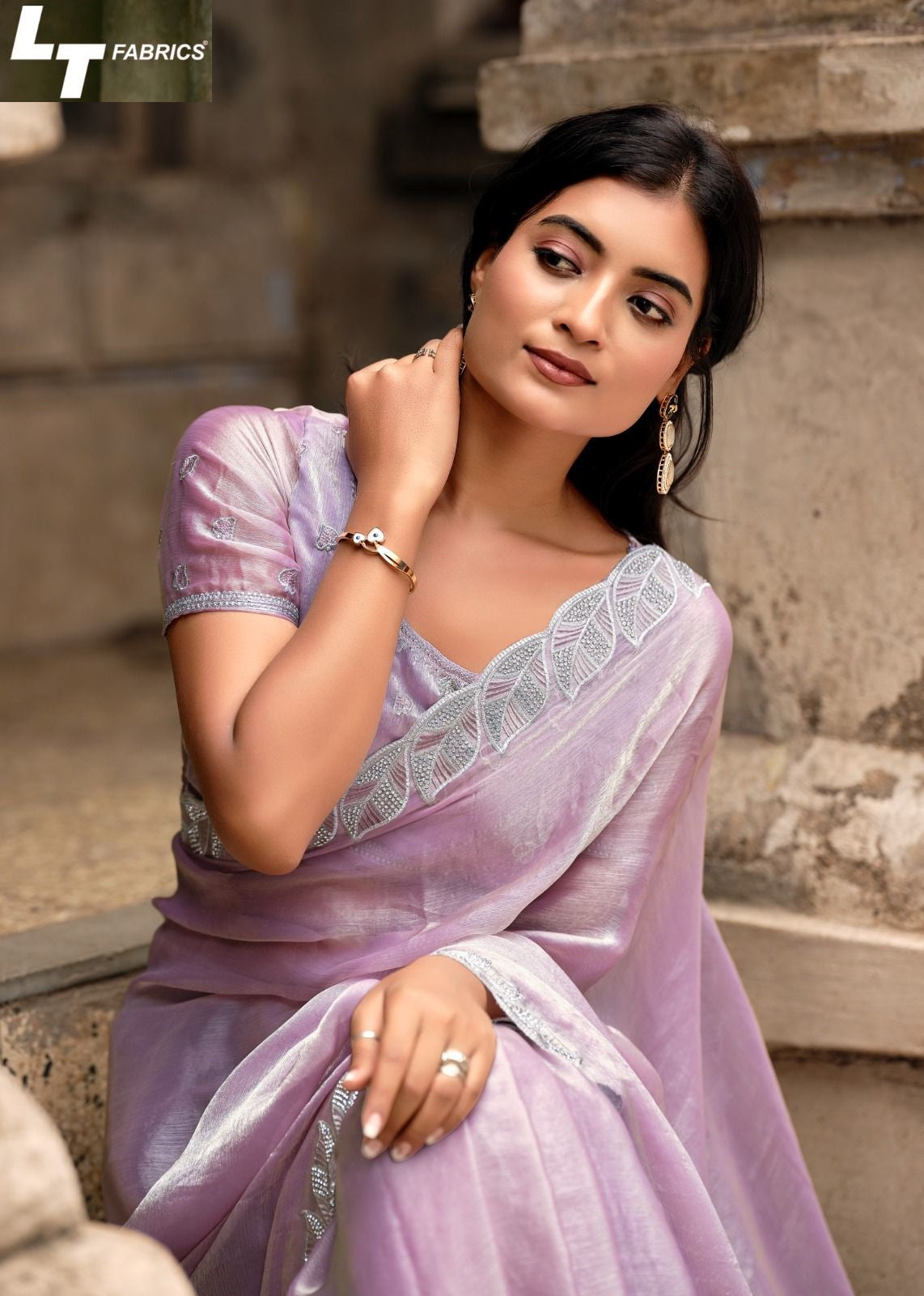 Classic Vol 12 Lt Fabrics Silk Sarees Exporter