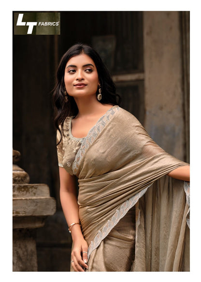 Classic Vol 12 Lt Fabrics Silk Sarees Exporter