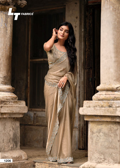 Classic Vol 12 Lt Fabrics Silk Sarees Exporter