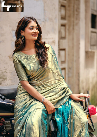 Classic Vol 15 Lt Fabrics Silk Sarees Exporter Ahmedabad