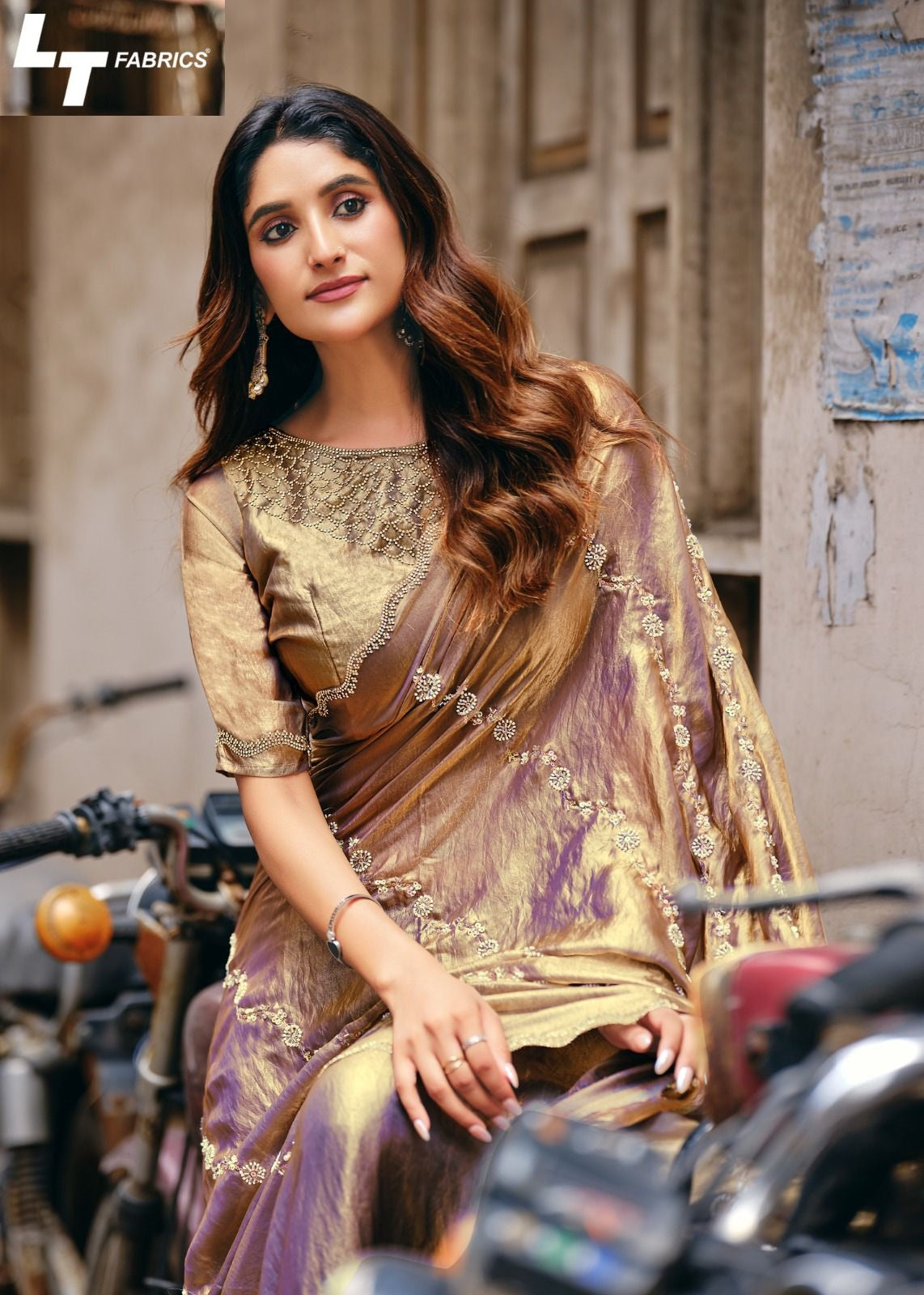 Classic Vol 15 Lt Fabrics Silk Sarees Exporter Ahmedabad