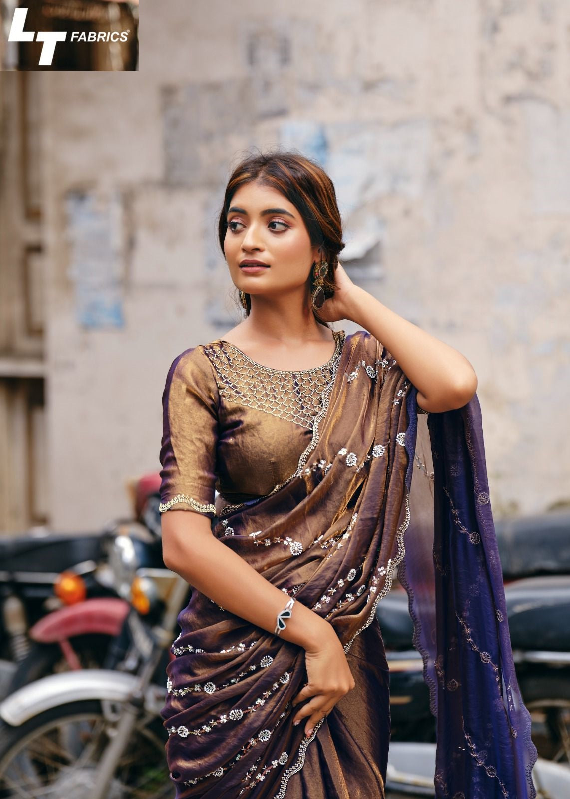 Classic Vol 15 Lt Fabrics Silk Sarees Exporter Ahmedabad