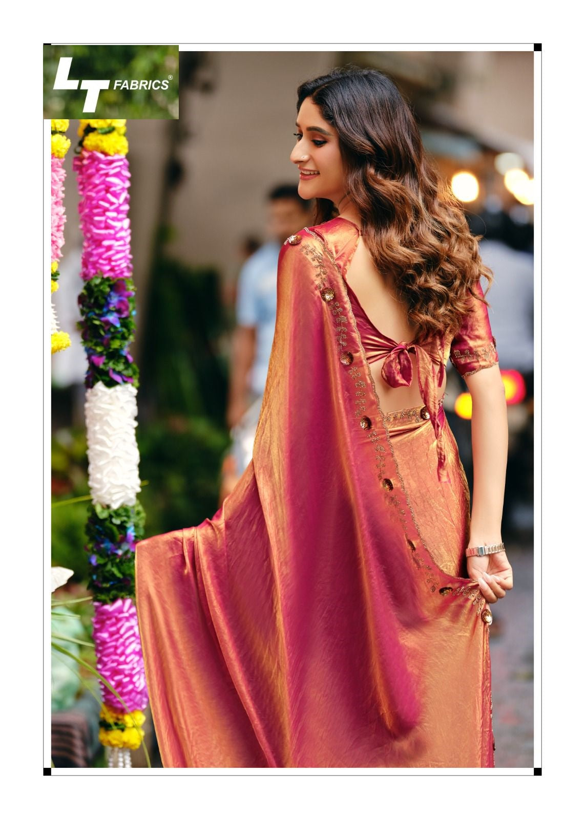 Classic Vol 16 Lt Fabrics Silk Sarees Supplier India