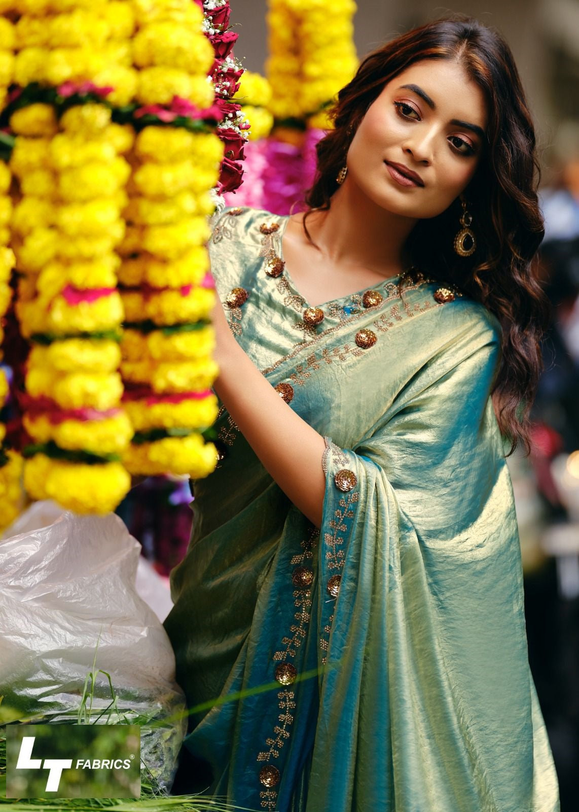 Classic Vol 16 Lt Fabrics Silk Sarees Supplier India