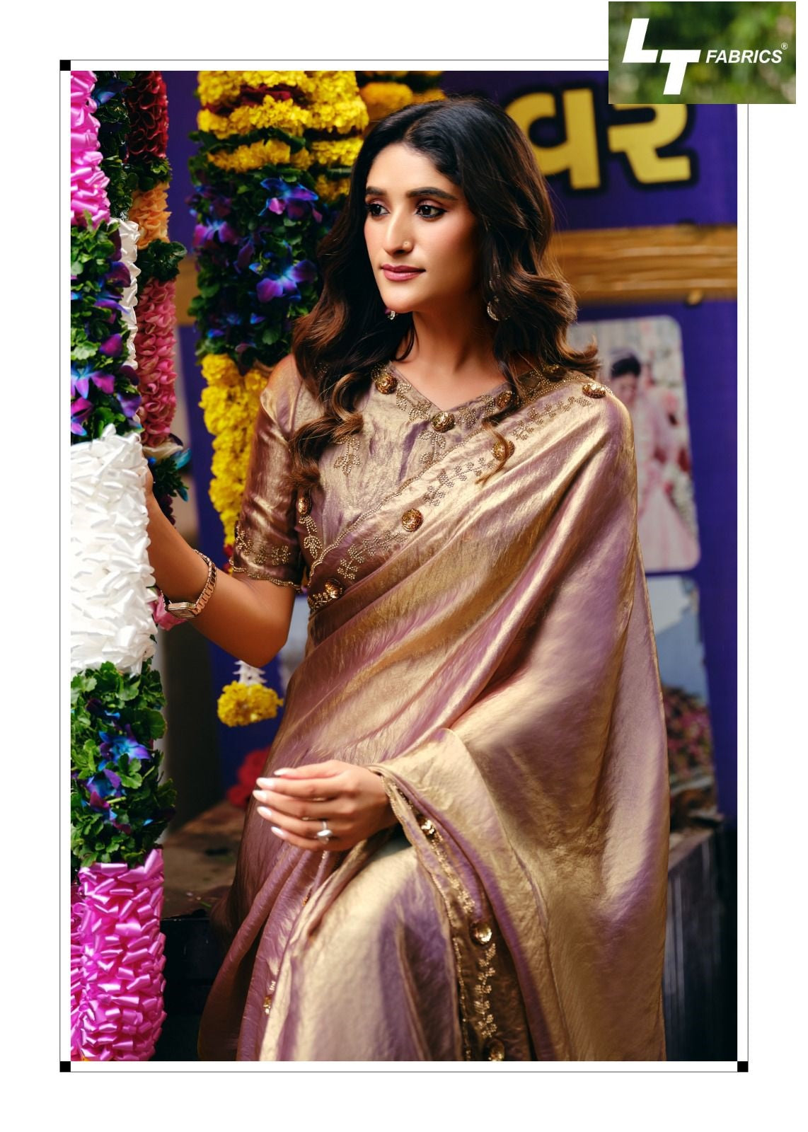 Classic Vol 16 Lt Fabrics Silk Sarees Supplier India