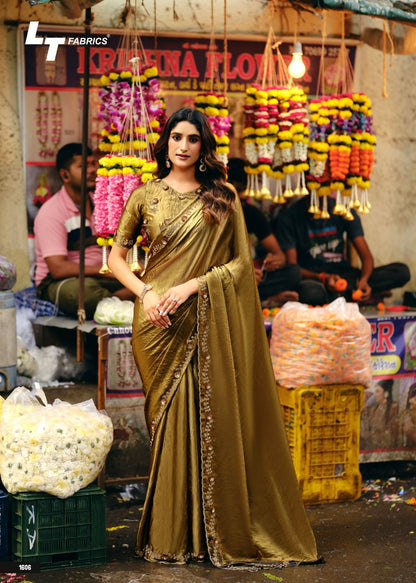 Classic Vol 16 Lt Fabrics Silk Sarees Supplier India