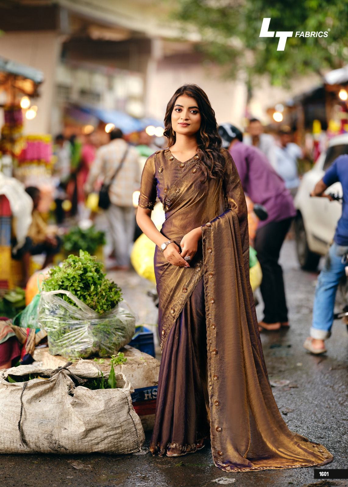 Classic Vol 16 Lt Fabrics Silk Sarees Supplier India