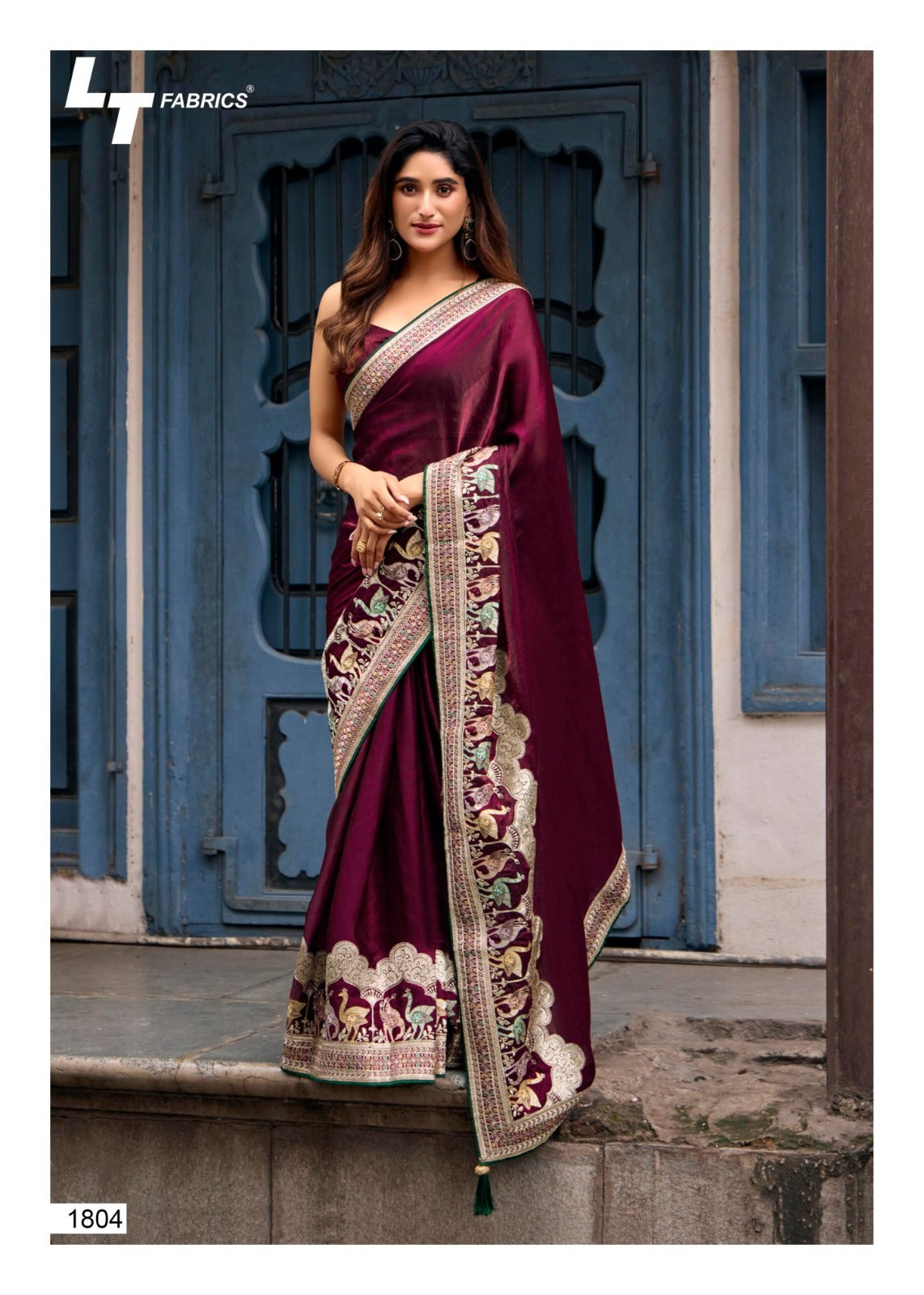 Classic Vol 18 Lt Fabrics Silk Sarees Wholesale