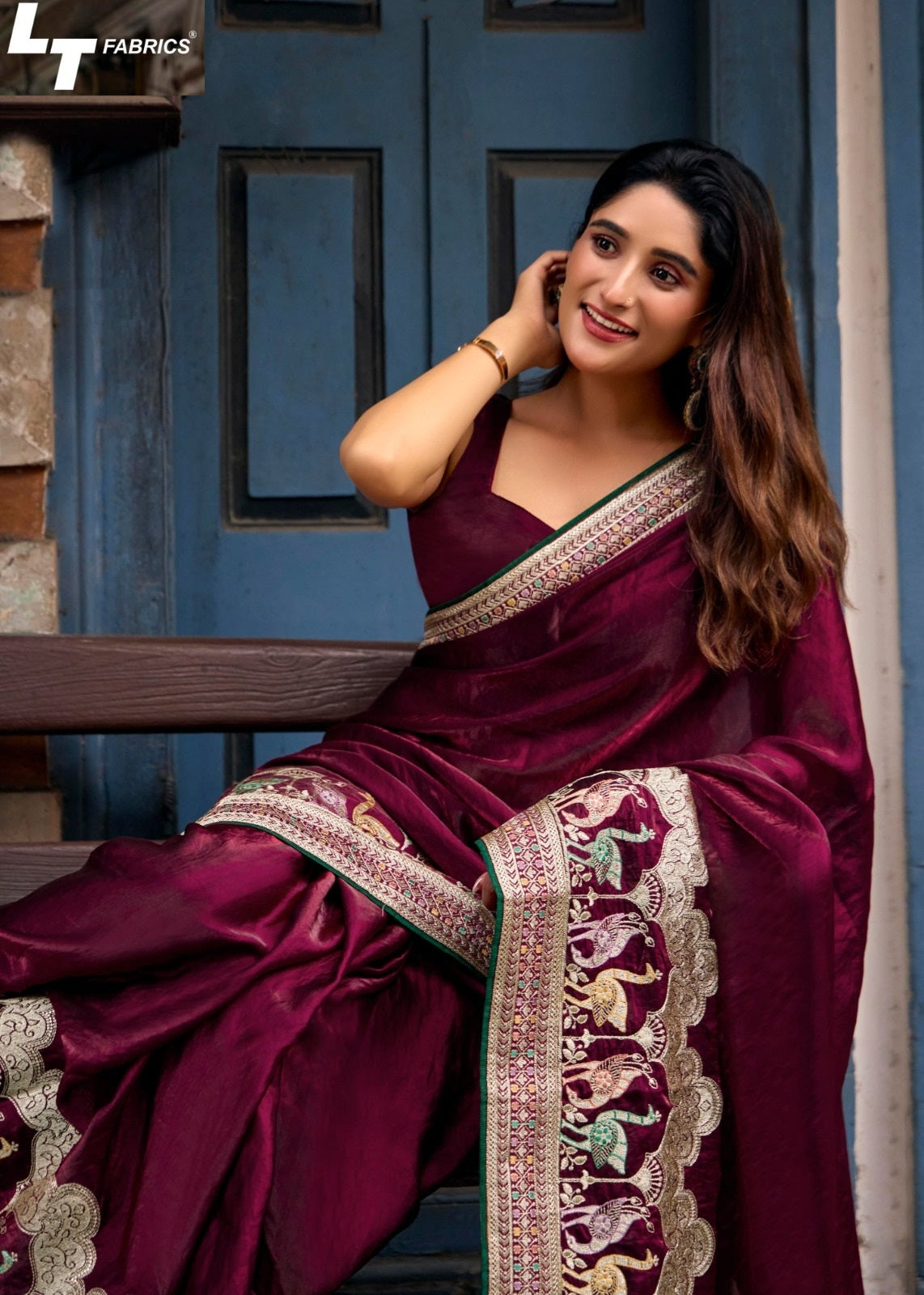 Classic Vol 18 Lt Fabrics Silk Sarees Wholesale