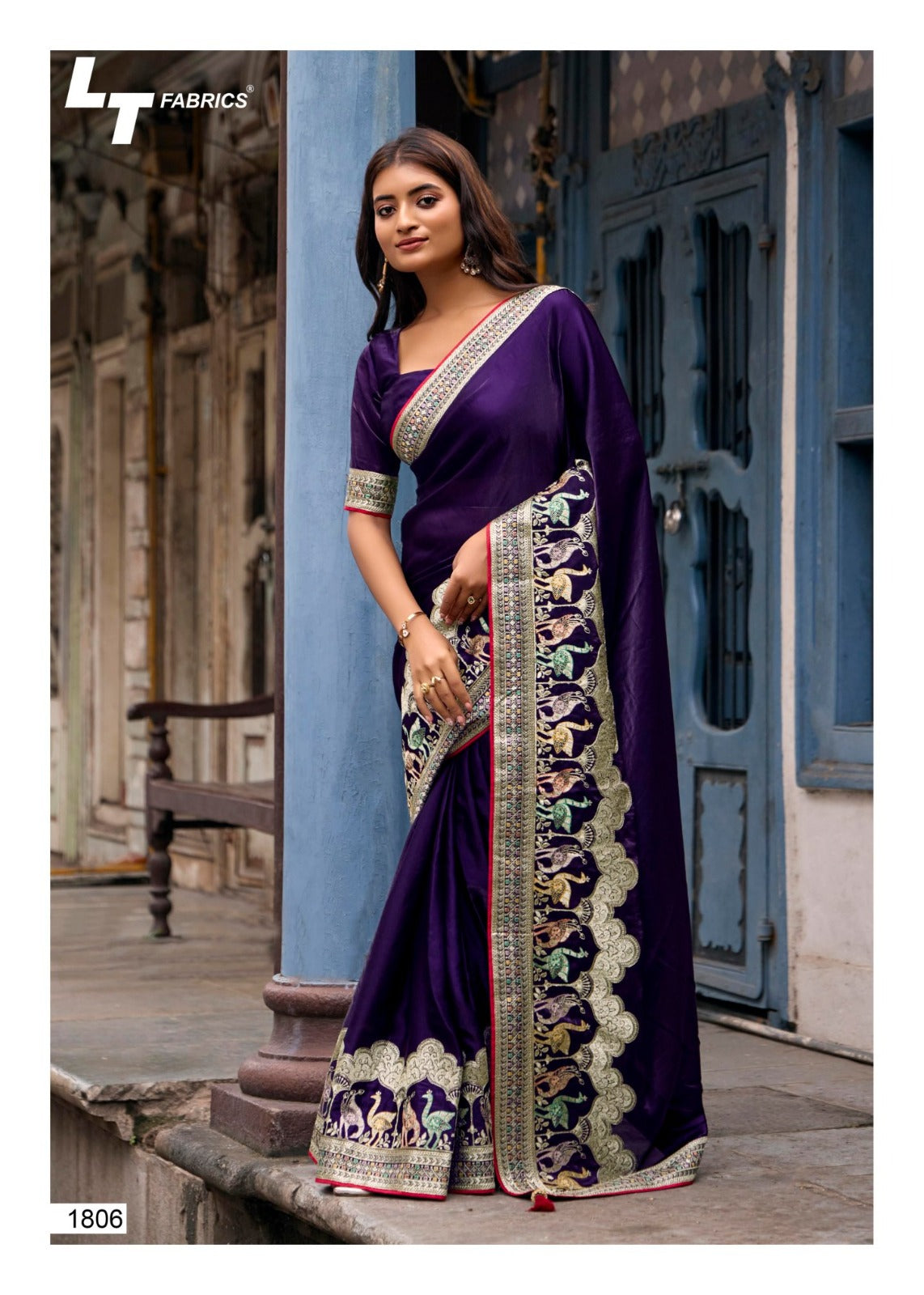 Classic Vol 18 Lt Fabrics Silk Sarees Wholesale