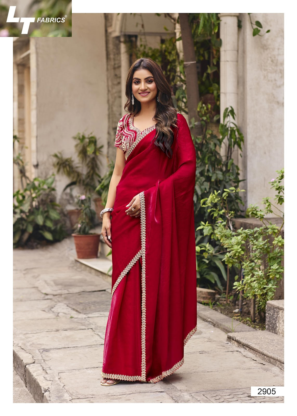 Classic Vol 29 Lt Fashion Silk Sarees Supplier Gujarat