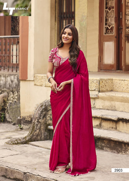 Classic Vol 29 Lt Fashion Silk Sarees Supplier Gujarat