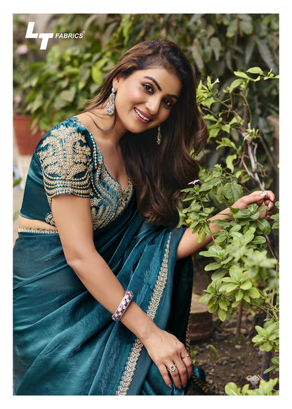 Classic Vol 29 Lt Fashion Silk Sarees Supplier Gujarat