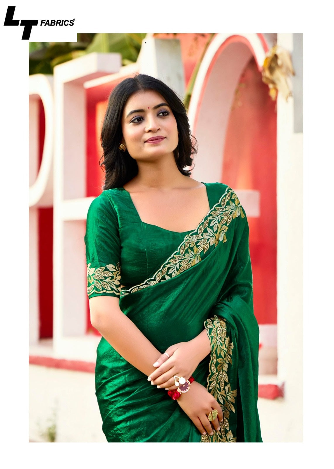 Classic Vol 3 Lt Fabrics Silk Sarees Manufacturer Ahmedabad