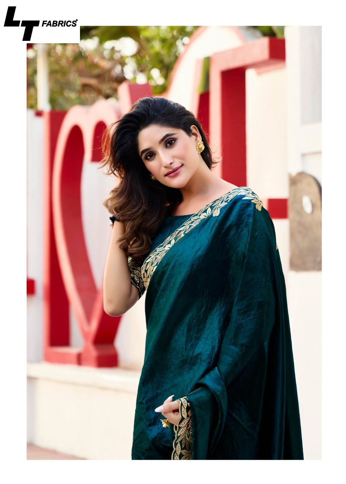 Classic Vol 3 Lt Fabrics Silk Sarees Manufacturer Ahmedabad