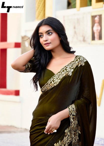 Classic Vol 3 Lt Fabrics Silk Sarees Manufacturer Ahmedabad