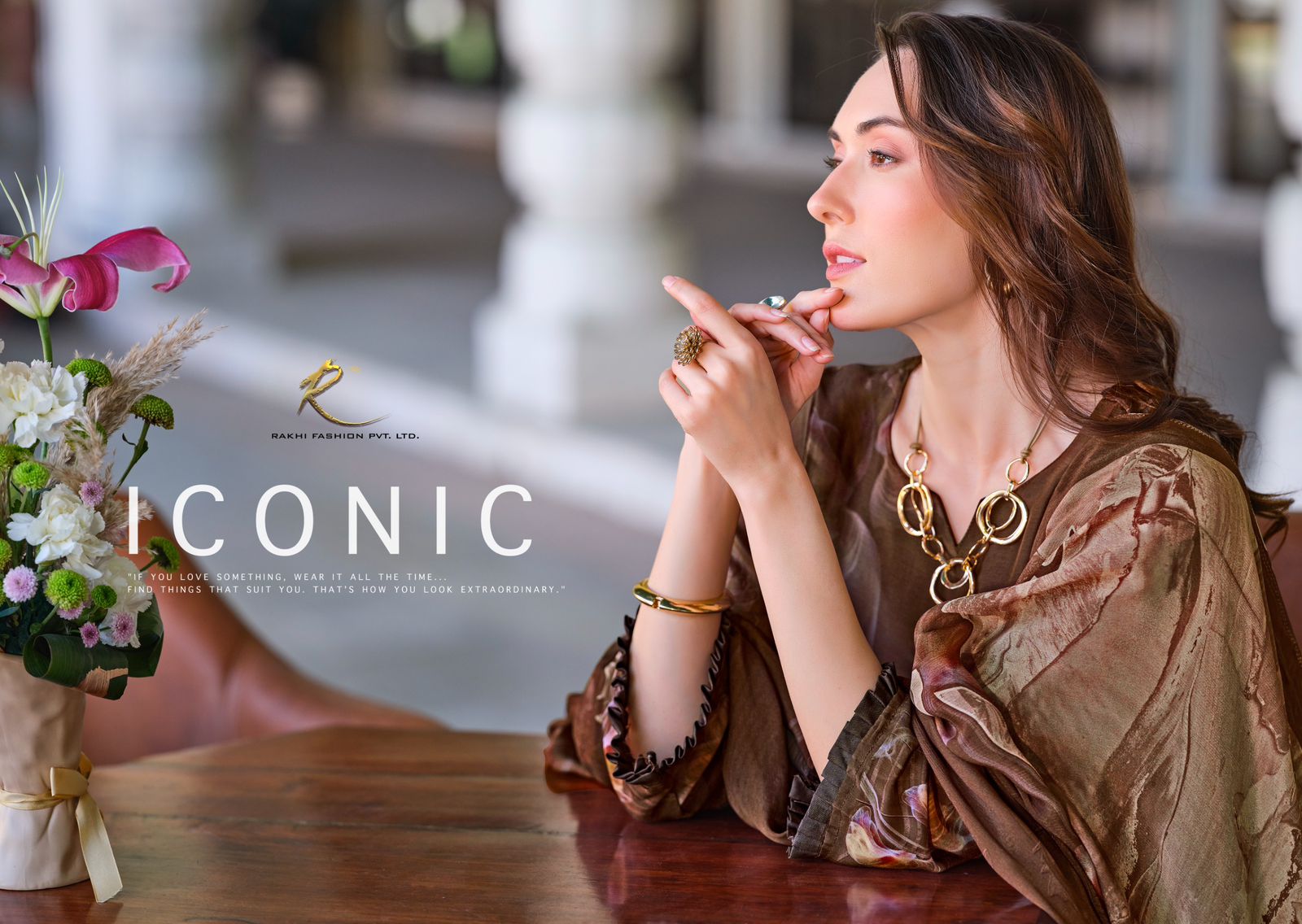 Classyque Rakhi Fashion Pure Viscose Pant Style Suits Wholesale Price