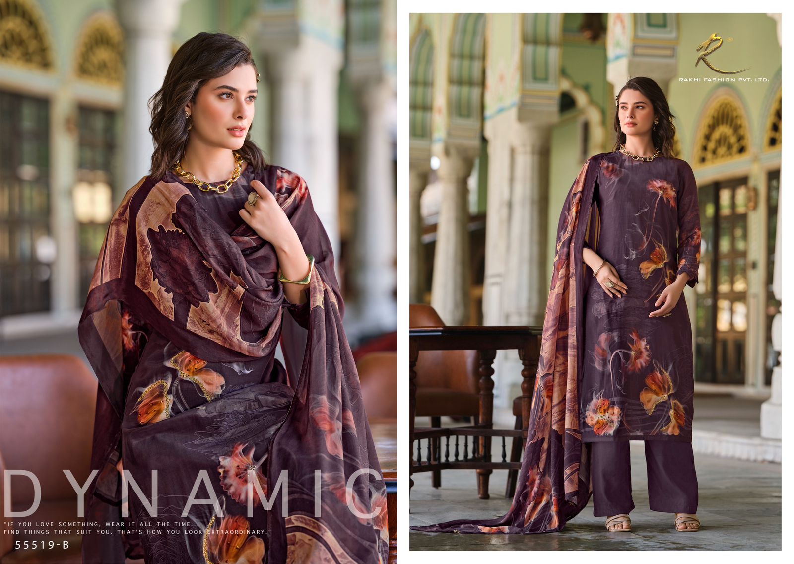 Classyque Rakhi Fashion Pure Viscose Pant Style Suits Wholesale Price