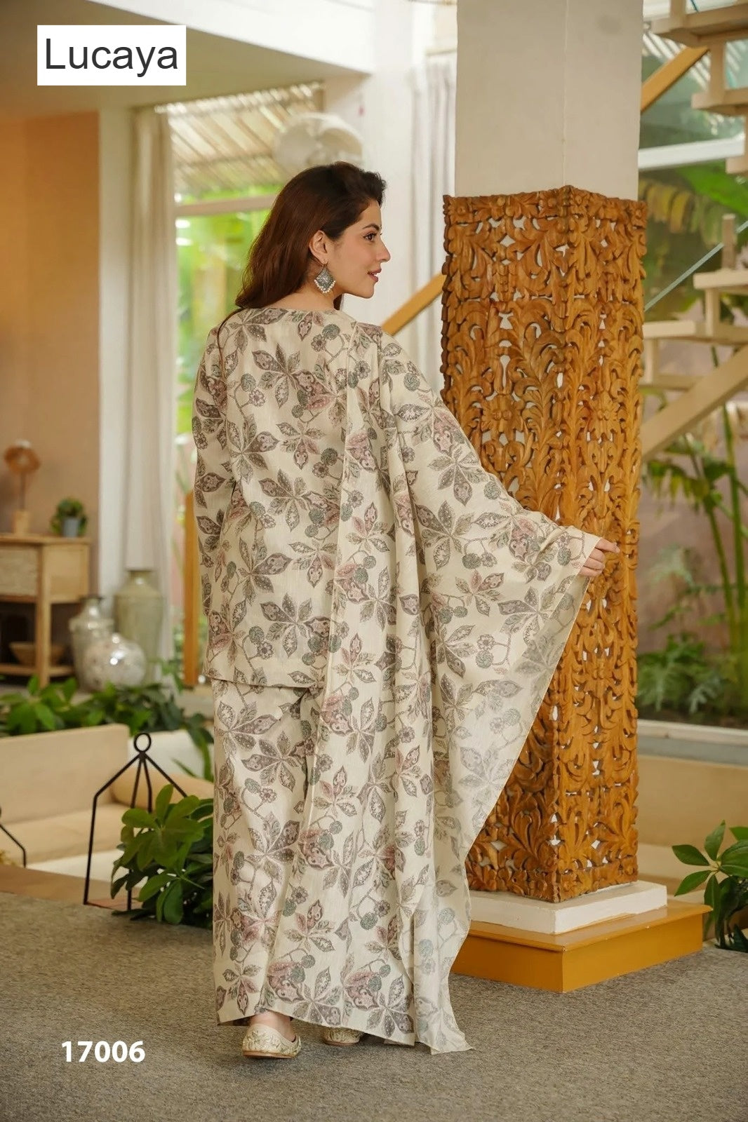 Clora Vol 17 Lucaya Cambric Cotton Readymade Suits Wholesale Price