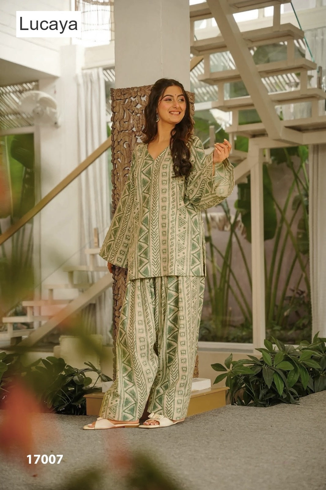 Clora Vol 17 Lucaya Cambric Cotton Readymade Suits Wholesale Price