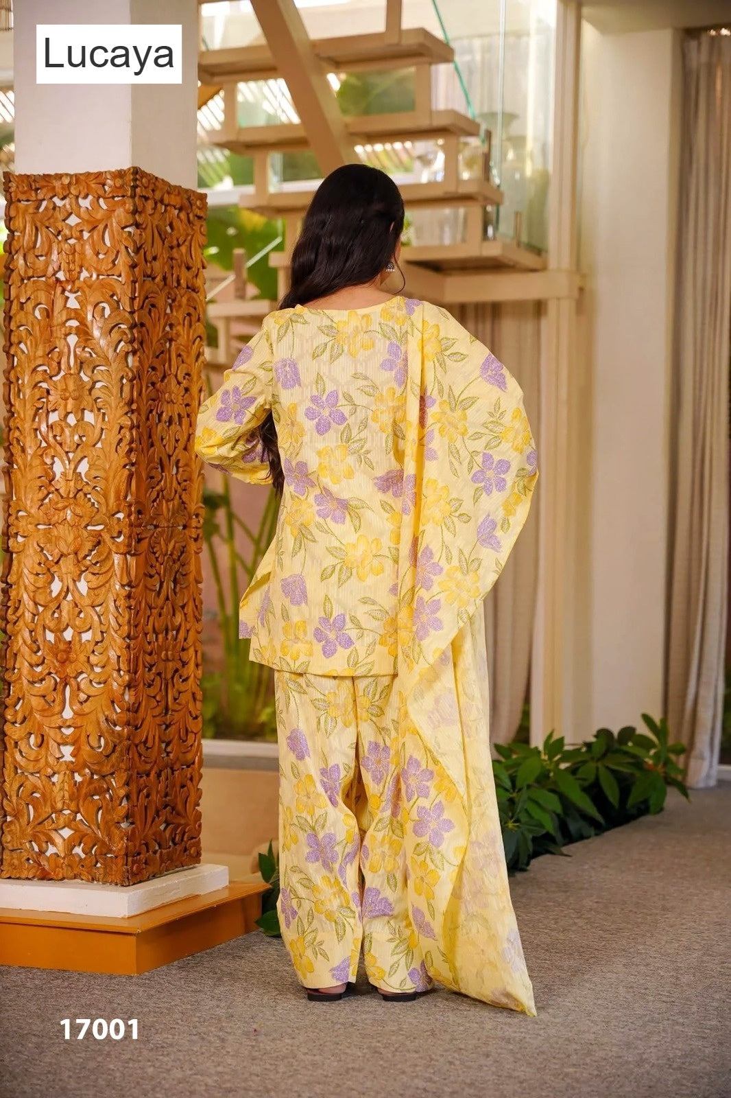 Clora Vol 17 Lucaya Cambric Cotton Readymade Suits Wholesale Price