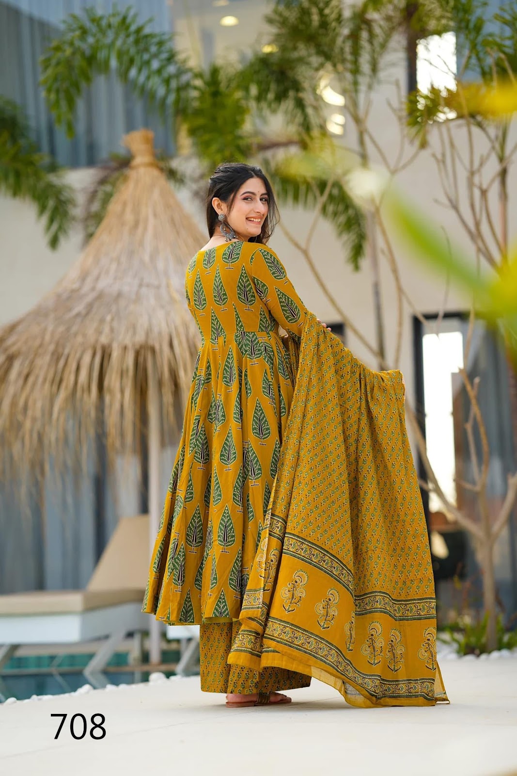 Clora Vol 7 Lucaya Muslin Readymade Suits Exporter India
