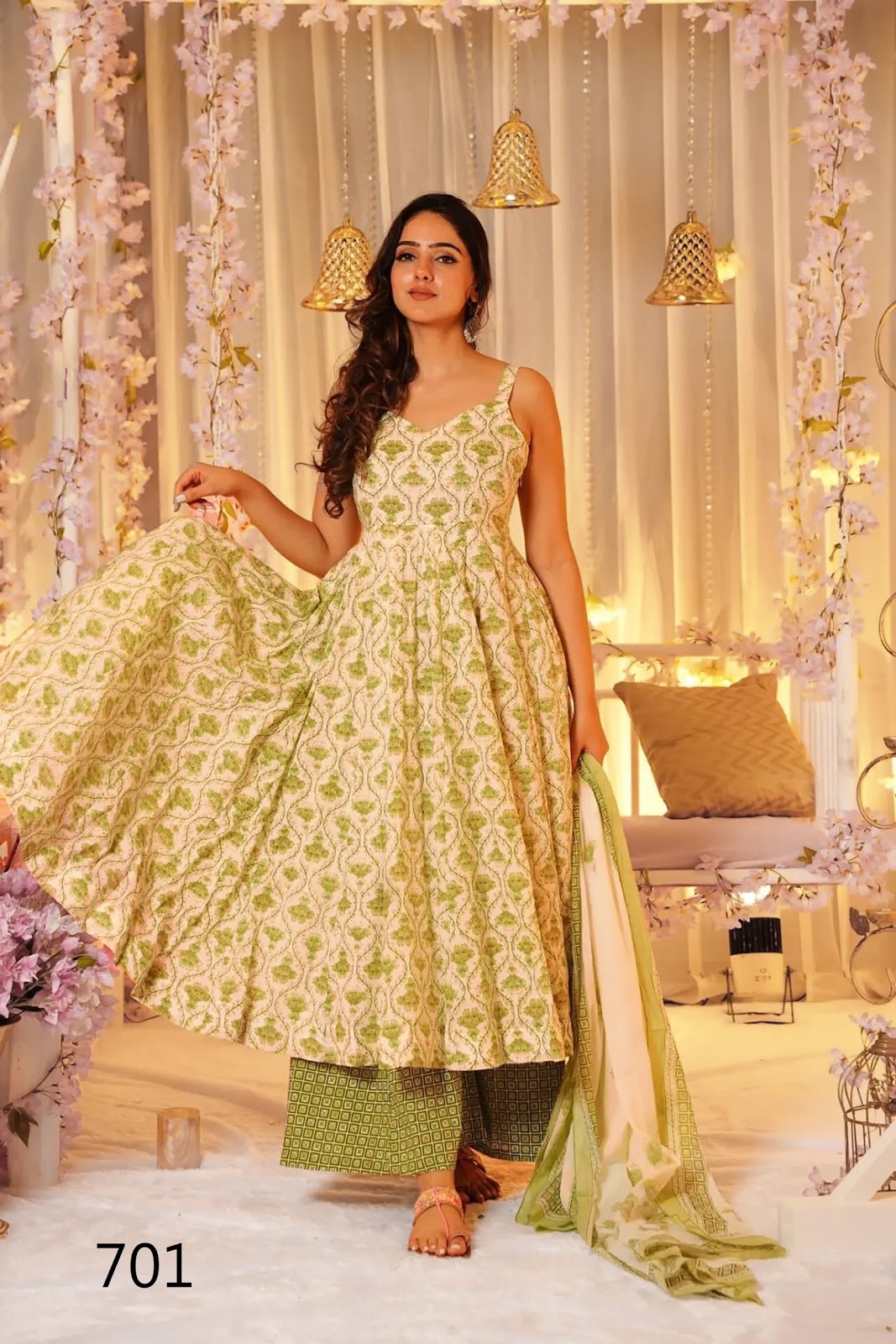 Clora Vol 7 Lucaya Muslin Readymade Suits Exporter India
