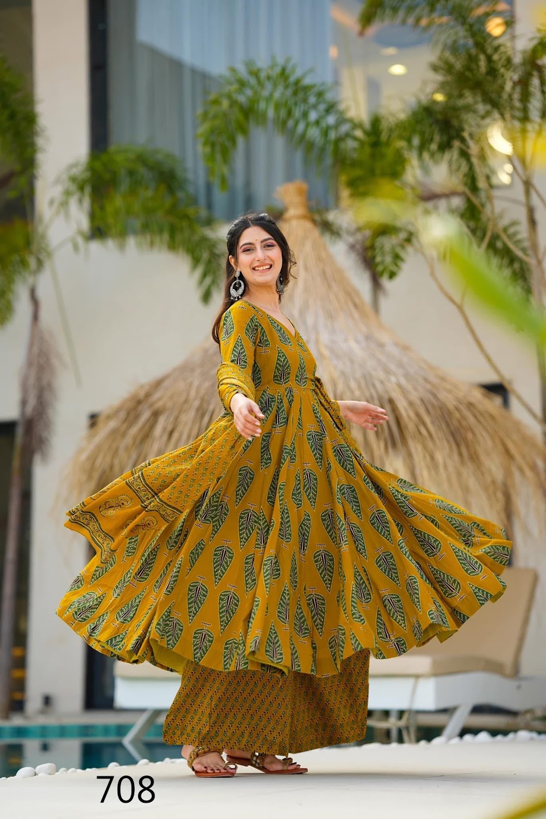Clora Vol 7 Lucaya Muslin Readymade Suits Exporter India