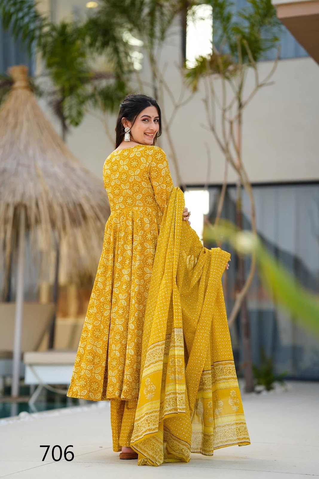 Clora Vol 7 Lucaya Muslin Readymade Suits Exporter India