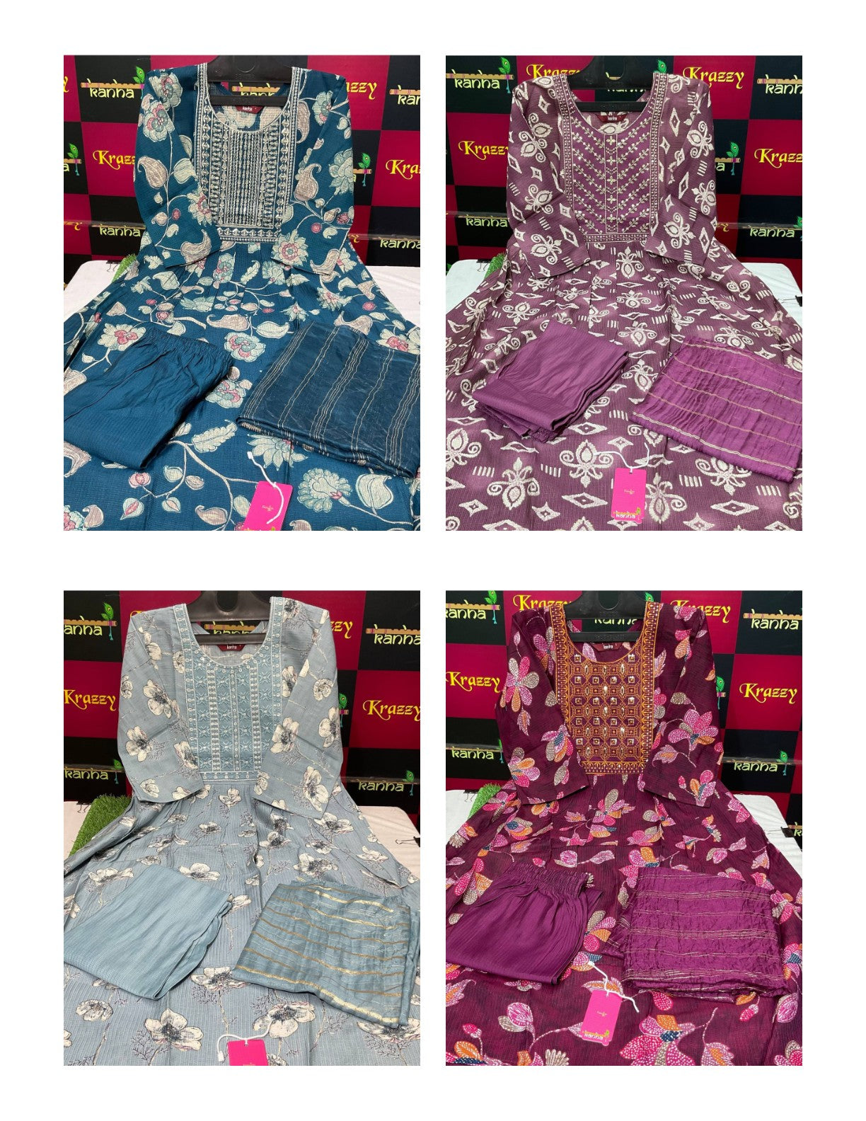 Club 121225 Kanha Berlin Readymade Pant Style Suits Exporter