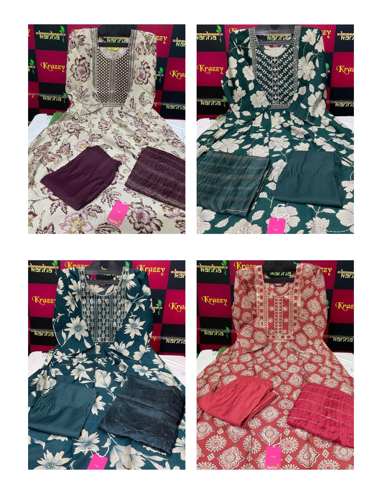 Club 121225 Kanha Berlin Readymade Pant Style Suits Exporter