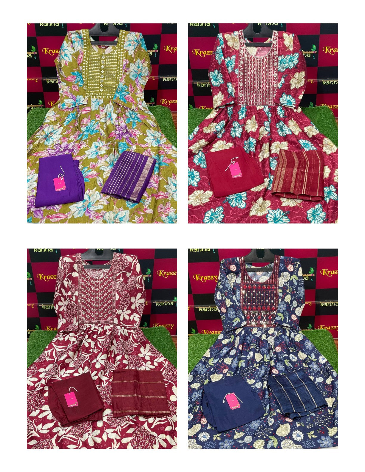 Club Kanha Berlin Readymade Pant Style Suits Exporter