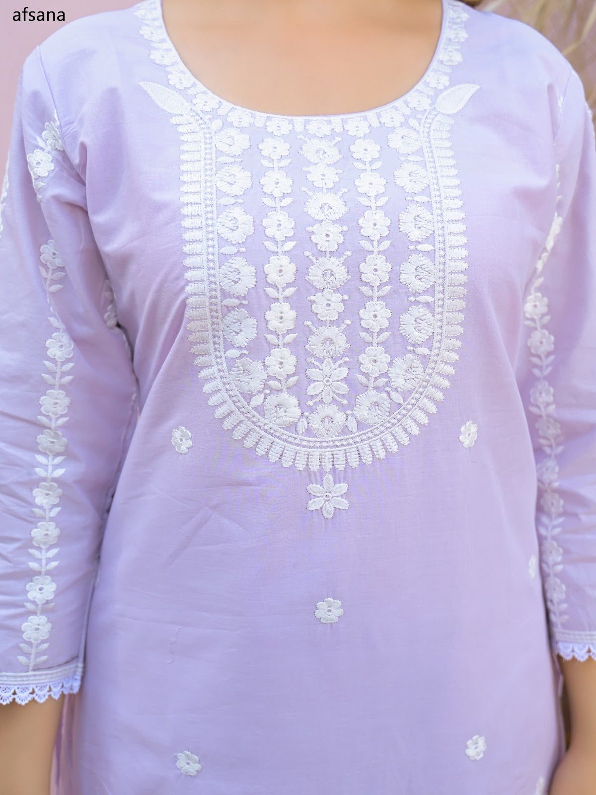 Coastal Afsana Cotton Co Ord Set Manufacturer Ahmedabad