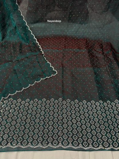 Coca Cola Nayandeep Jacquard Salwar Suits Manufacturer Ahmedabad