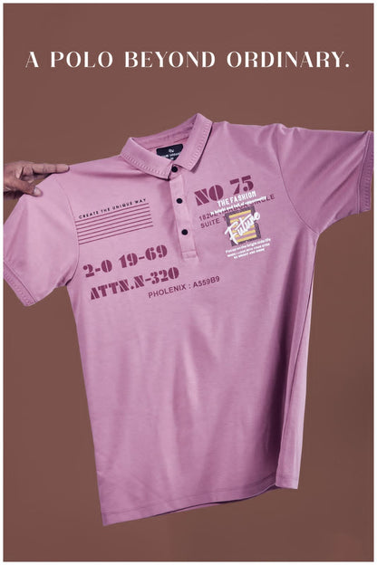 Collar 5918 Rare Urban Tencil Lycra Mens Tshirts Exporter