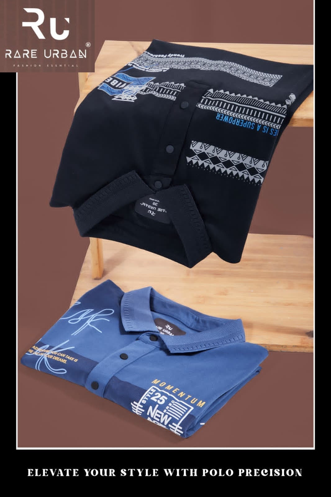 Collar 5918 Rare Urban Tencil Lycra Mens Tshirts Exporter