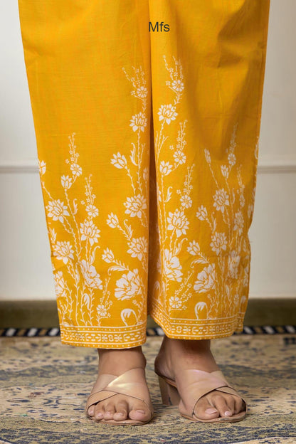 Collar Style 1606 Mfs Cotton Co Ord Set Manufacturer India