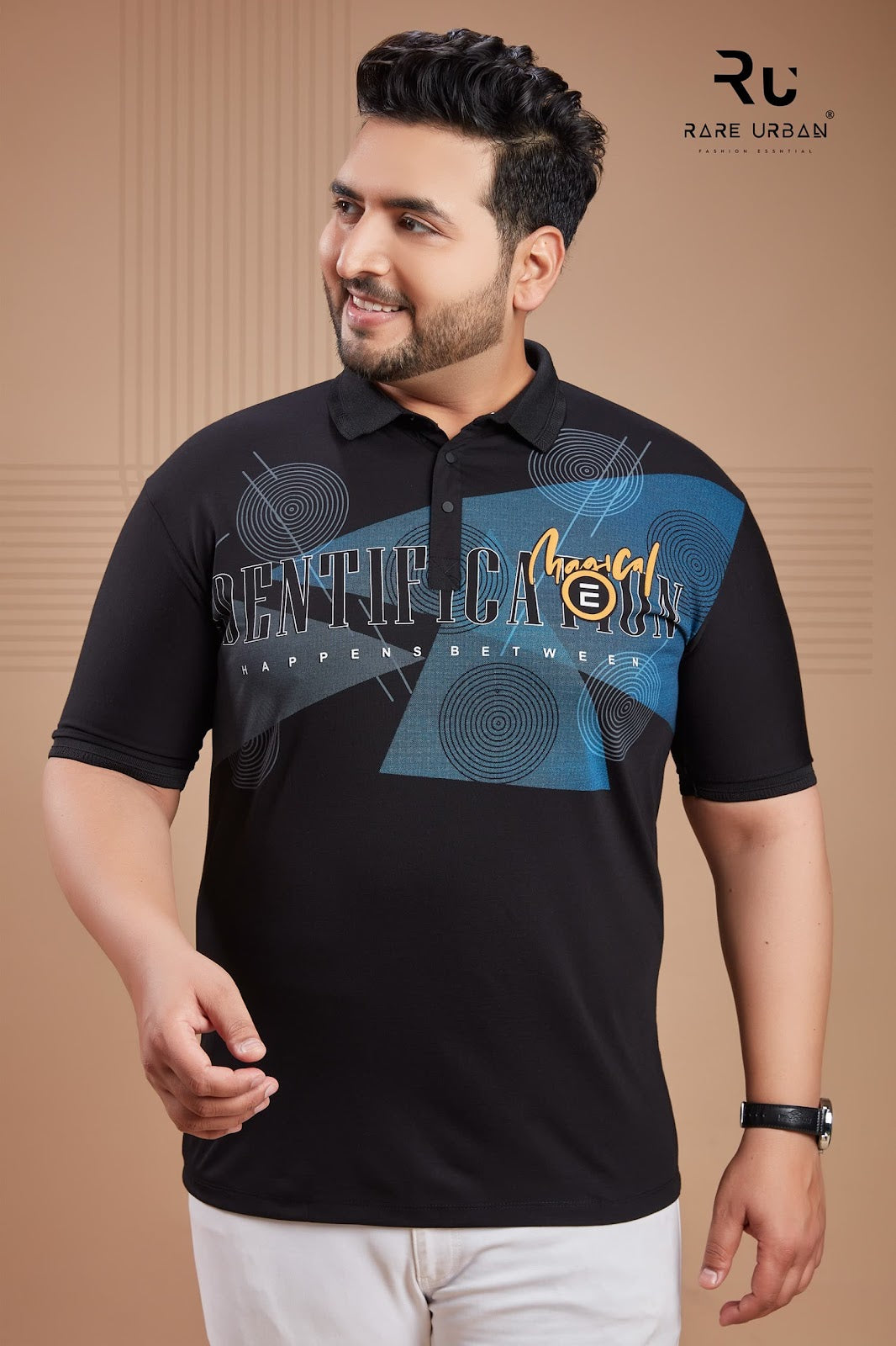 Collar Vol 5863 Rare Urban Tencil Lycra Mens Tshirts Manufacturer Gujarat