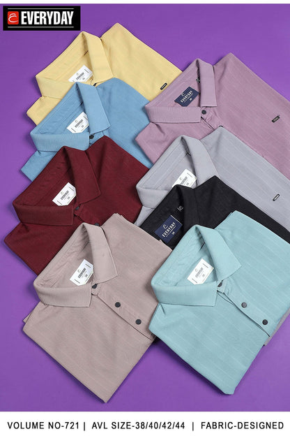 Collar Vol 721 Everyday Vertical Mens Tshirts Supplier Ahmedabad
