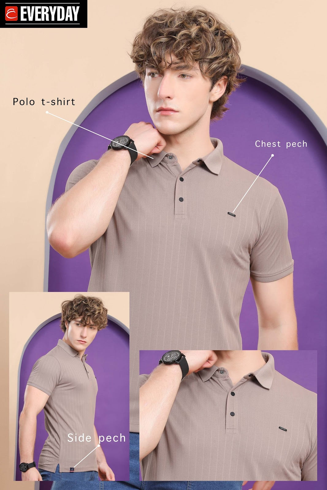 Collar Vol 721 Everyday Vertical Mens Tshirts Supplier Ahmedabad